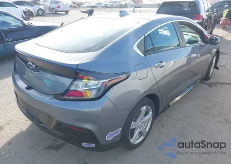 2019 Chevrolet Volt Lt z USA, uszkodzony, nr VIN 1G1RC6S56KU113398